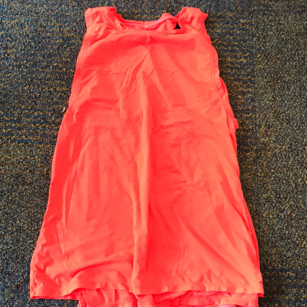 exercise tank top